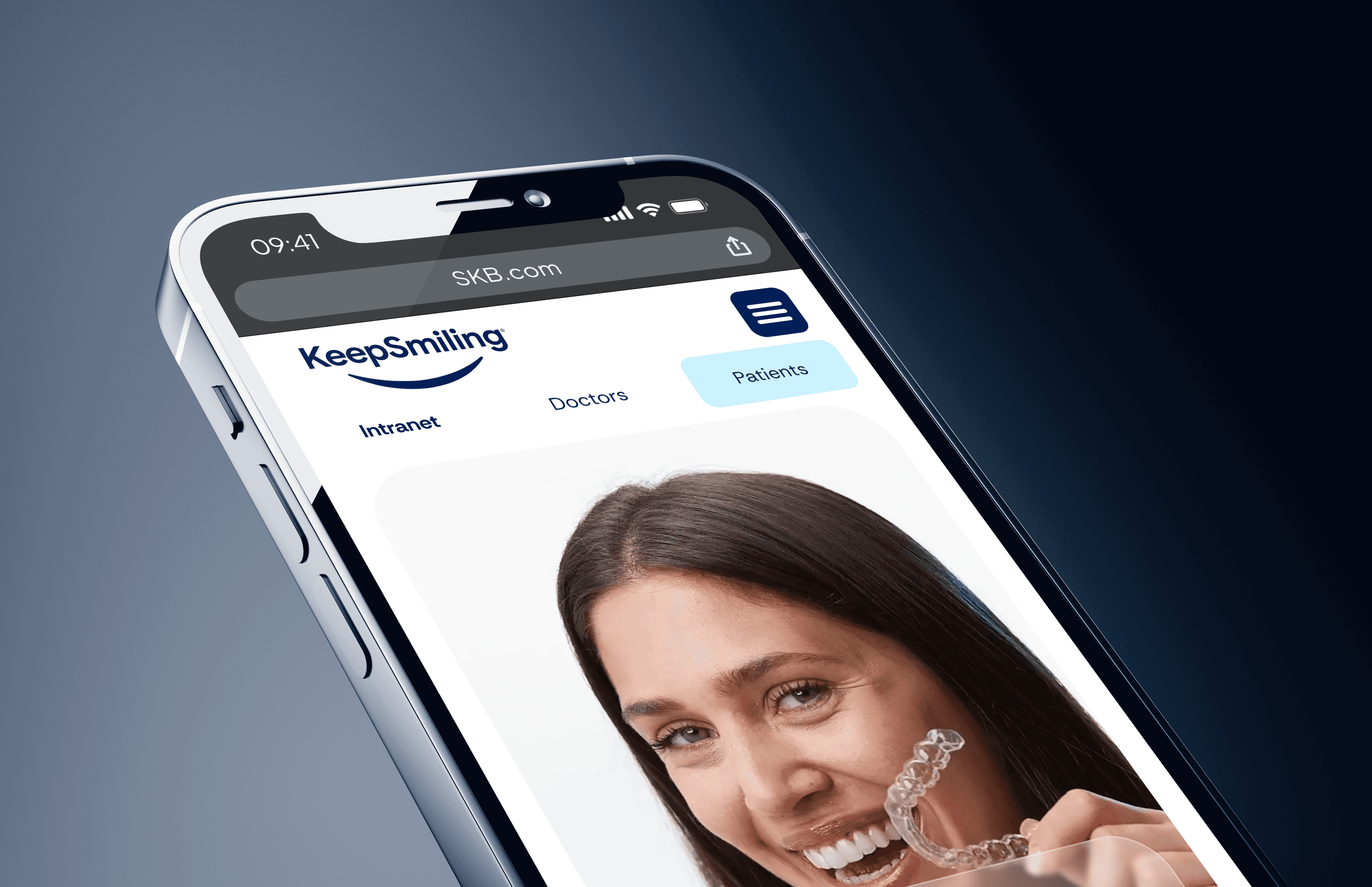 KeepSmiling - Featured Image