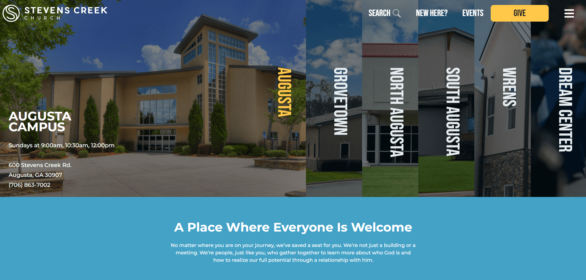 Stevens Creek Church - Image 4